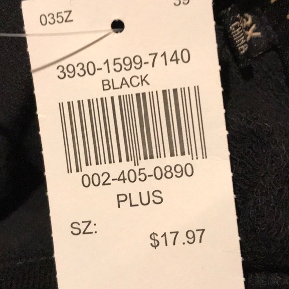 Almost Famous Black Midi Dress - Picture 4 of 4